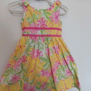 Lilly Pulitzer 2t dress